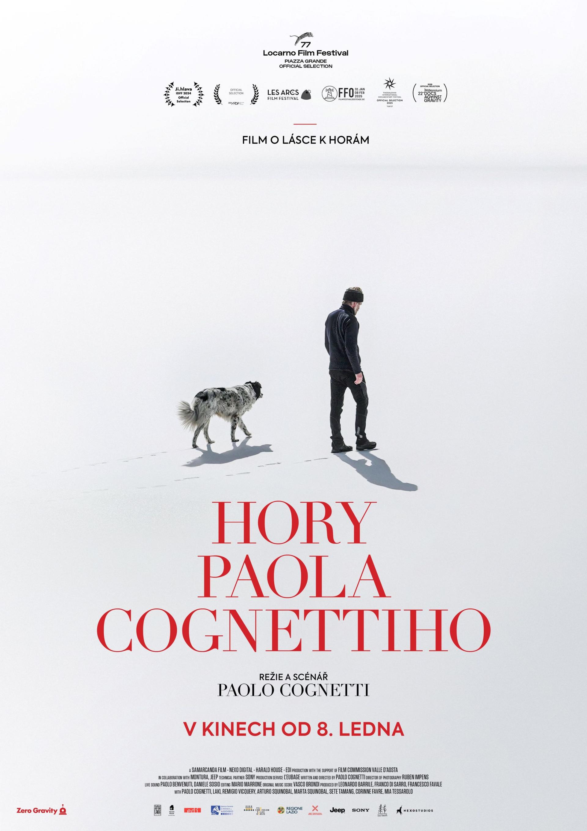 Kino: HORY PAOLA COGNETTIHO
